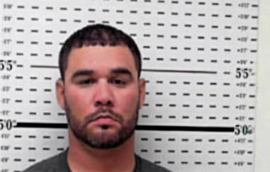 Jose Cruz, - Jim Wells County, TX 